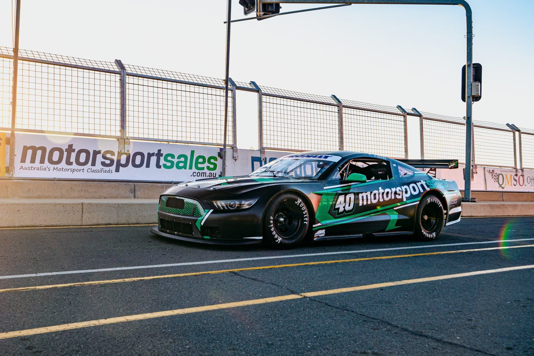 Nash Morris joins 18-car TA2 field for season opener Nash Morris joins 18-car TA2 field for season opener